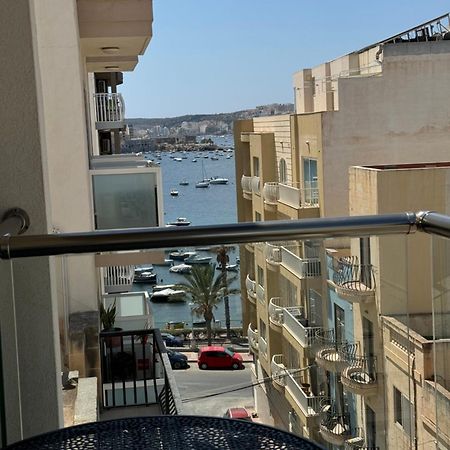 Appartement Fl12 à San Pawl il-Baħar Extérieur photo
