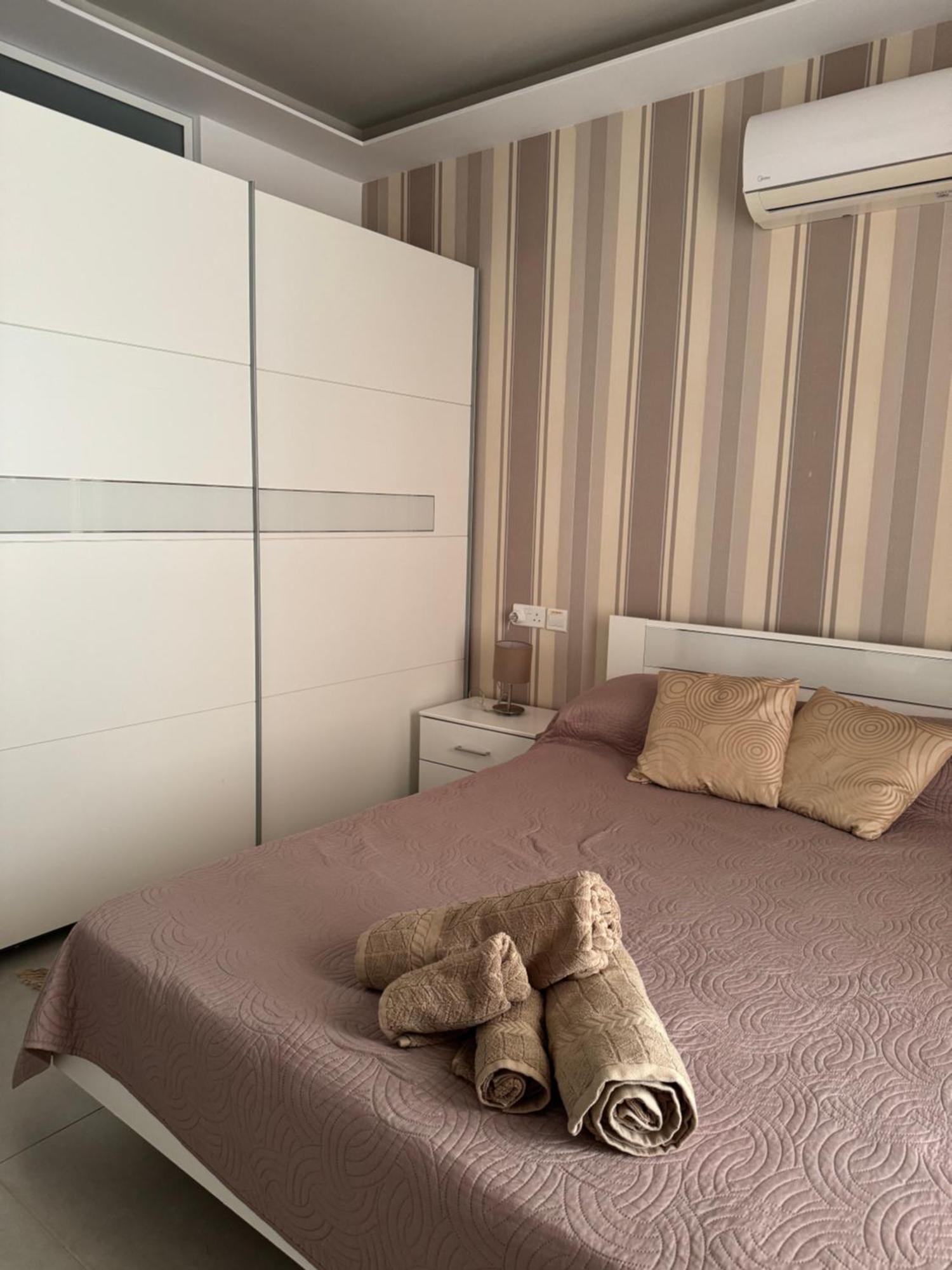 Appartement Fl12 à San Pawl il-Baħar Extérieur photo