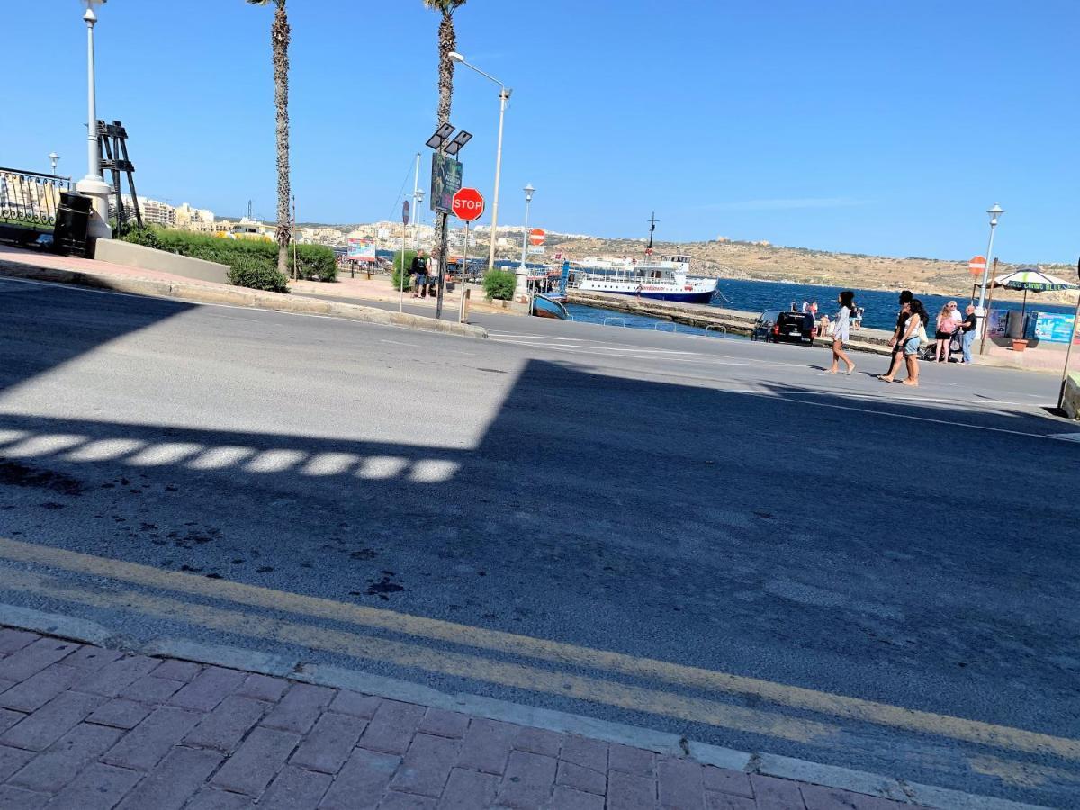 Appartement Fl12 à San Pawl il-Baħar Extérieur photo