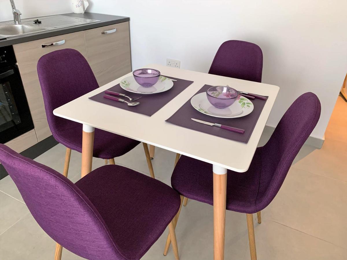 Appartement Fl12 à San Pawl il-Baħar Extérieur photo