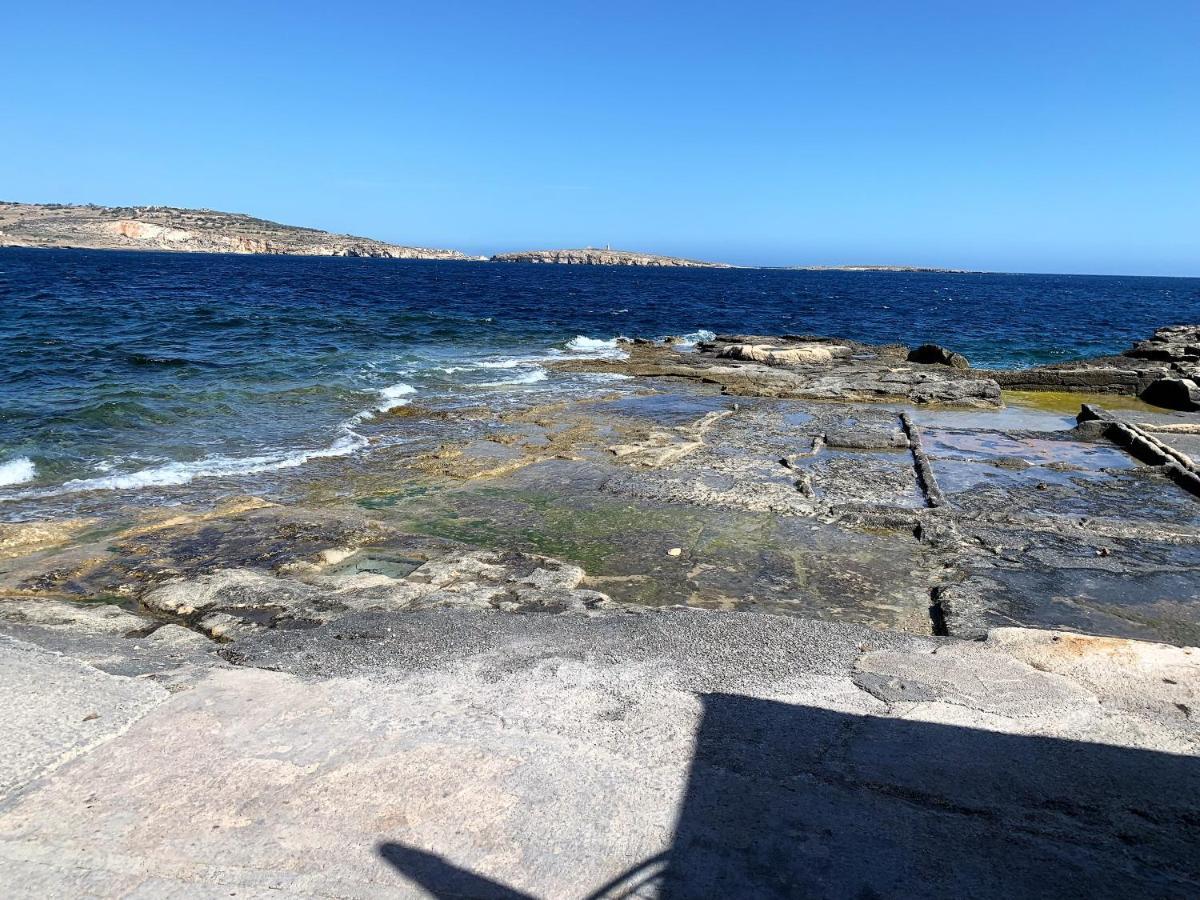 Appartement Fl12 à San Pawl il-Baħar Extérieur photo
