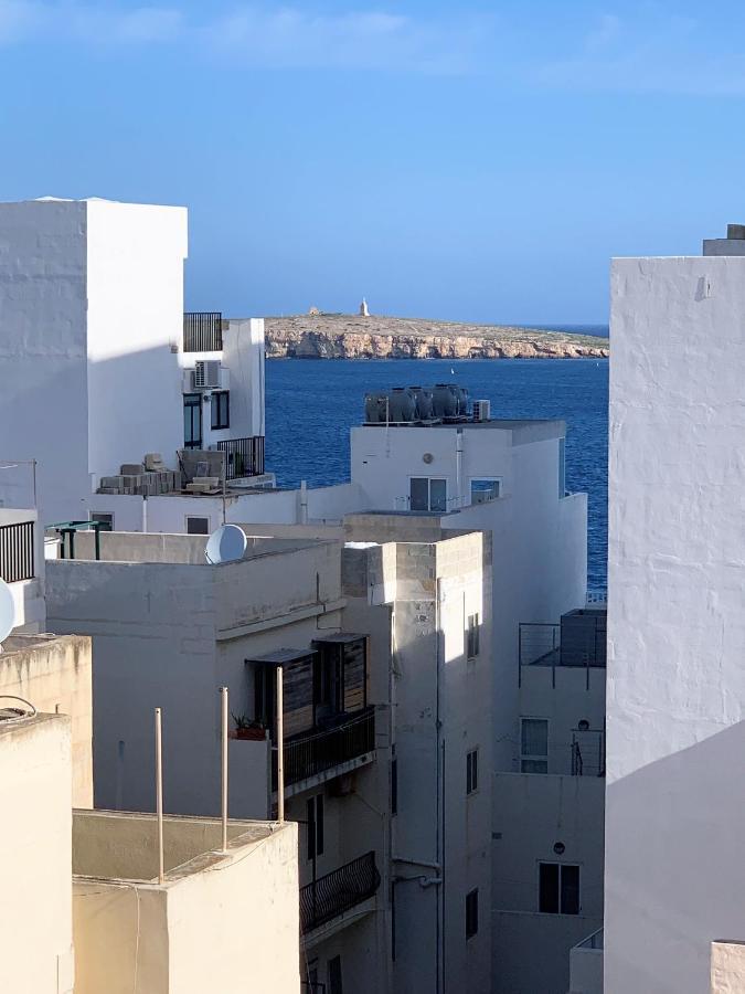 Appartement Fl12 à San Pawl il-Baħar Extérieur photo