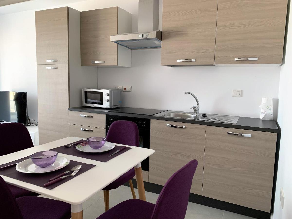 Appartement Fl12 à San Pawl il-Baħar Extérieur photo